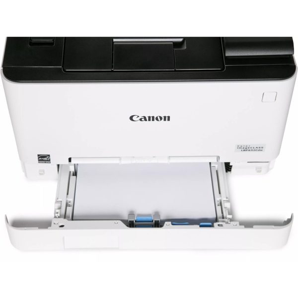 Canon imageCLASS LBP632Cdw Desktop Wireless Laser Printer - Color - Image 4