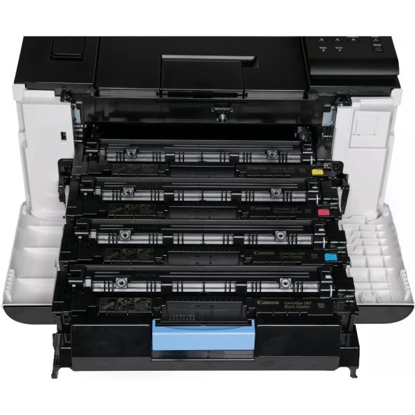 Canon imageCLASS LBP632Cdw Desktop Wireless Laser Printer - Color - Image 5