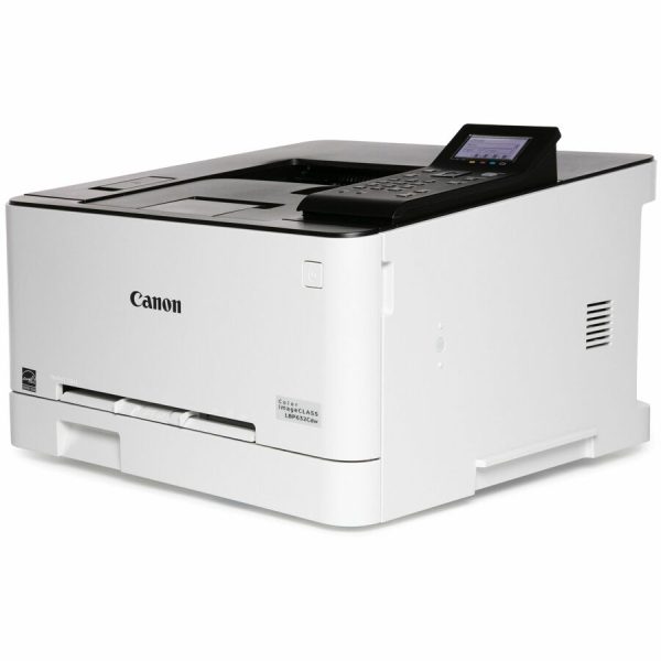 Canon imageCLASS LBP632Cdw Desktop Wireless Laser Printer - Color - Image 9