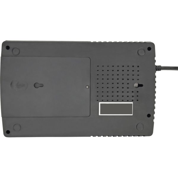 Eaton Tripp Lite Series 750VA 450W Line-Interactive UPS - 12 NEMA 5-15R Outlets, AVR, 120V, 50/60 Hz, USB, Desktop/Wall Mount - Image 5