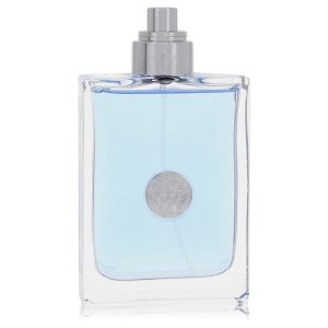Versace Eau De Toilette Spray (Tester) 3.4  oz for Men