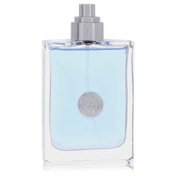 Versace Eau De Toilette Spray (Tester) 3.4  oz for Men