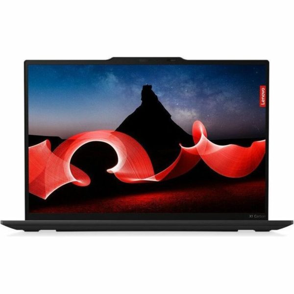 Lenovo ThinkPad X1 Carbon Gen 12 21KC00A0US 14" Notebook - WUXGA - Intel Core Ultra 5 125U - Intel Evo Platform - 16 GB - 512 GB SSD - 3 Years Lenovo Premier Support - English Keyboard - Black Paint - Image 8