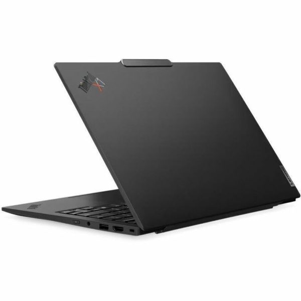 Lenovo ThinkPad X1 Carbon Gen 12 21KC00A0US 14" Notebook - WUXGA - Intel Core Ultra 5 125U - Intel Evo Platform - 16 GB - 512 GB SSD - 3 Years Lenovo Premier Support - English Keyboard - Black Paint - Image 12