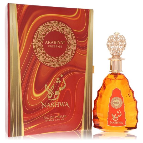 Arabiyat Prestige Eau De Parfum Spray 3.4 oz for Men