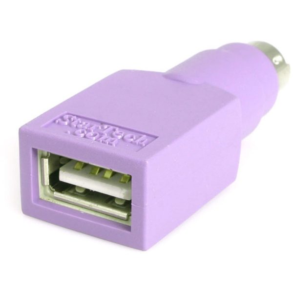 StarTech.com Replacement USB Keyboard to PS/2 Adapter - F/M - Image 3