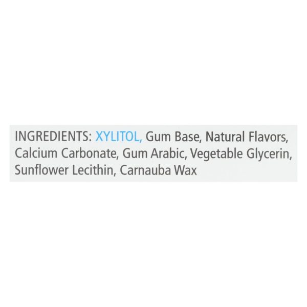 Spry Xylitol Gems - Spearmint - Case of 20 - 10 Count - Image 2