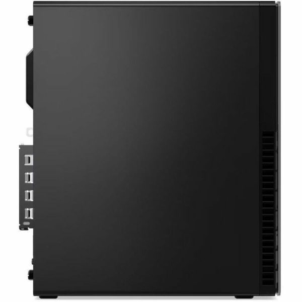 Lenovo ThinkCentre M90s Gen 5 12V40002US Desktop Computer - Intel Core i7 14th Gen i7-14700 - vPro Technology - 16 GB - 512 GB SSD - Small Form Factor - Black - Image 6