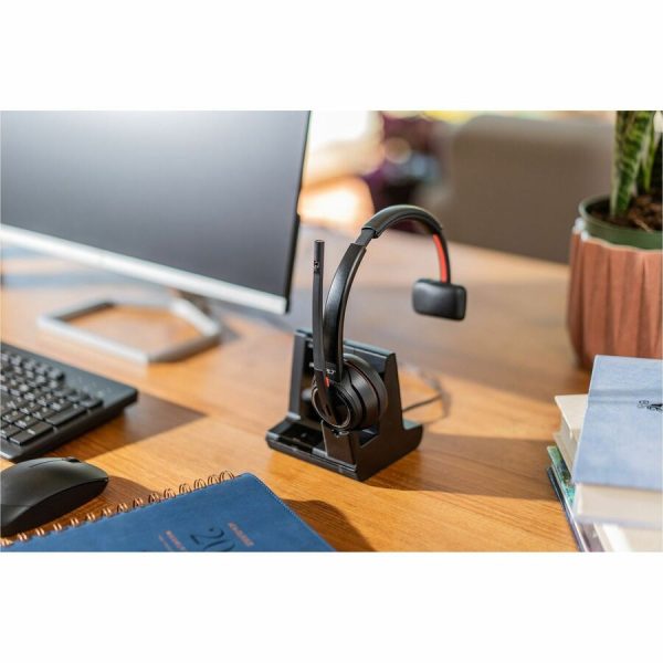 Poly Savi 8210 UC DECT 1920-1930 MHz USB-A Headset - Image 9