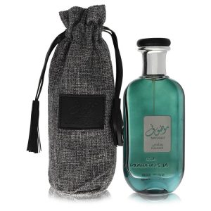 Al Zaafaran Eau De Parfum Spray (Unisex) 3.4 oz for Men
