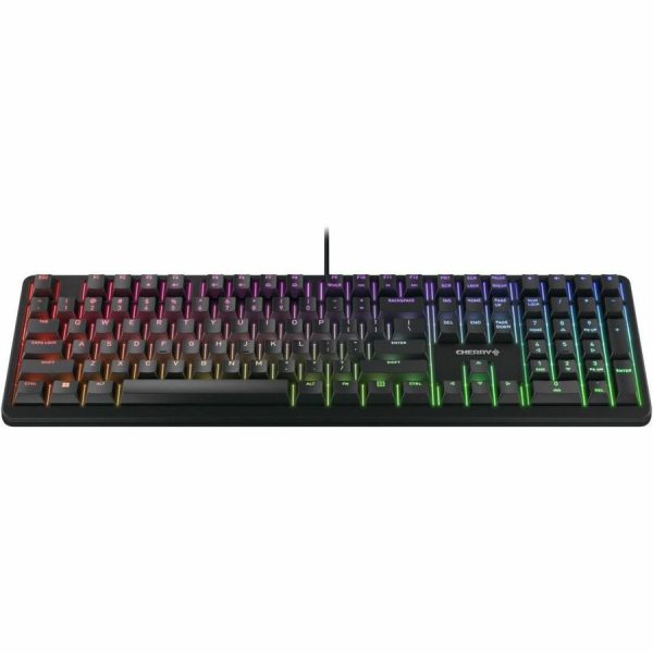 CHERRY G80 3000N RGBWired Keyboard - Image 2