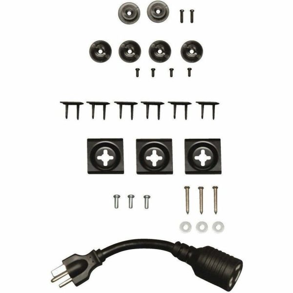 Eaton Tripp Lite Series 1.9kW 120V Single-Phase Basic PDU - 28 NEMA 5-15/20R Outlets, L5-20P Input (5-20P Adapter), 15 ft. Cord, 60 in. 0U Rack - Image 5