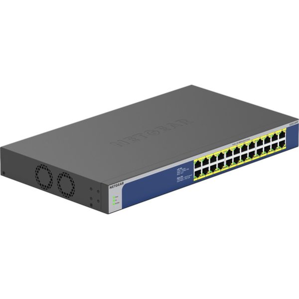 Netgear GS524PP Ethernet Switch - Image 2
