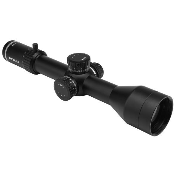 RITON 7 CONQUER 3-24X56 MRAD FFP - Image 2