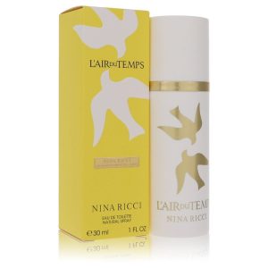 Nina Ricci Eau De Toilette Spray 1 oz for Women