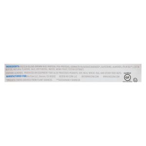 No Cow Bar Blueberry Cobbler Bar - Case of 12 - 2.12 OZ