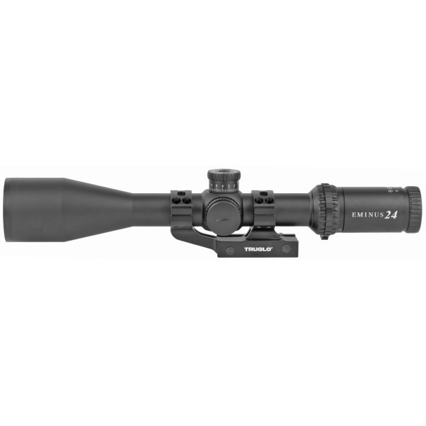 TRUGLO EMINUS 6-24X50 30MM IR ML BLK - Image 3