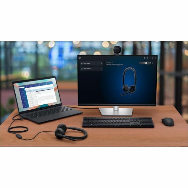 Dell Wired Headset - WH3024 - Image 3