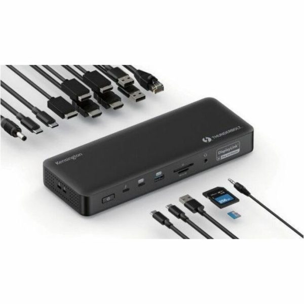Kensington SD5910T Docking Station - Image 5