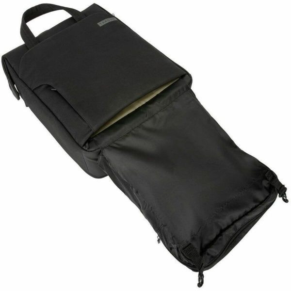 Targus Work+ TBB609GL Carrying Case (Backpack/Tote) for 15" to 16" Notebook - Black - Image 3