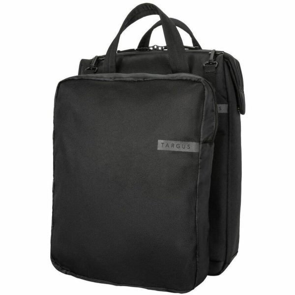 Targus Work+ TBB609GL Carrying Case (Backpack/Tote) for 15" to 16" Notebook - Black - Image 4