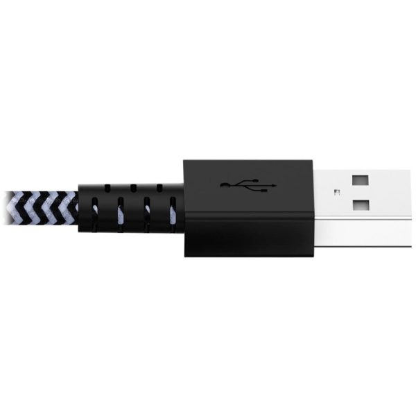 Eaton Tripp Lite Series Heavy-Duty USB-A to Lightning Sync/Charge Cable, MFi Certified - M/M, USB 2.0, 6 ft. (1.83 m) - Image 4