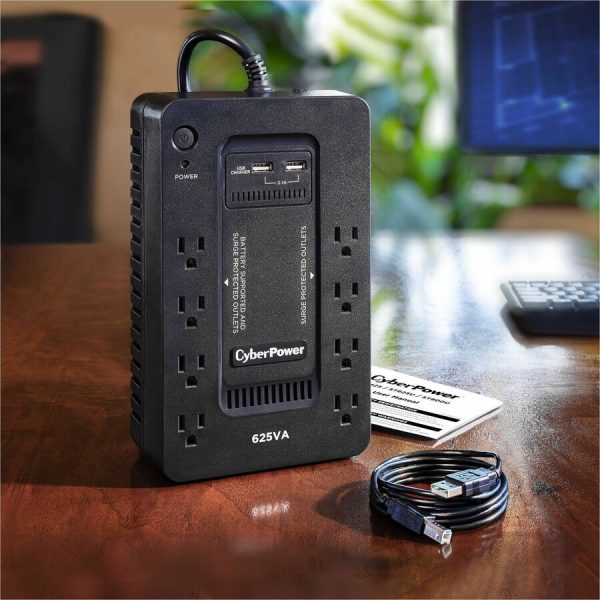 CyberPower ST625U Standby UPS Systems - Image 6