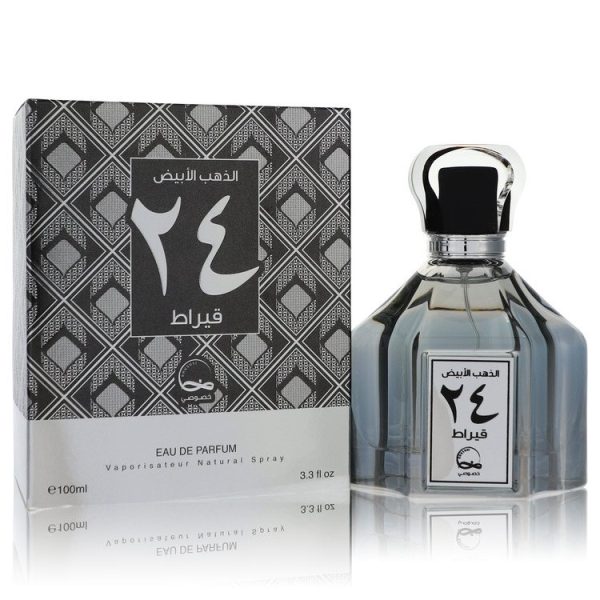 Khususi Eau De Parfum Spray (Unisex) 3.3 oz for Men