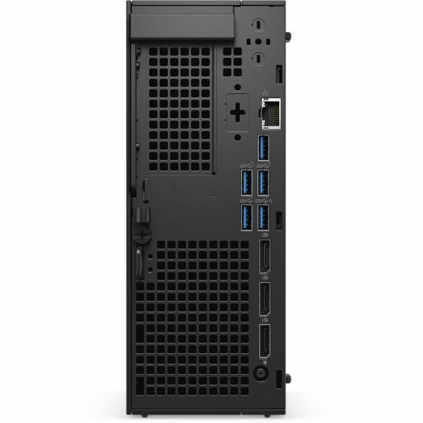 Dell Precision 3000 3280 Workstation - Core i7 14th Gen i7-14700 - vPro Technology - 16 GB - 512 GB SSD - Compact - Black - Image 7