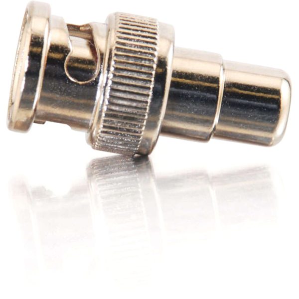 C2G RCA Female to BNC Male Video Adapter - Image 3