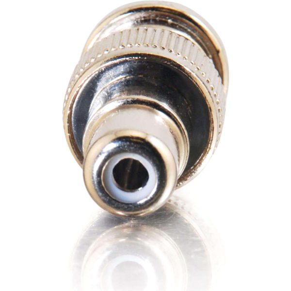C2G RCA Female to BNC Male Video Adapter - Image 4
