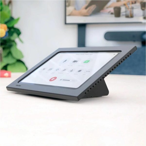 Heckler Design Zoom Rooms Console for iPad 10th G Zoom Rooms Console for iPad 10th Generation - Image 8
