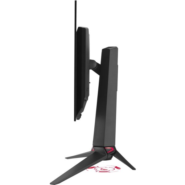 Asus ROG Swift PG27AQDM 27" Class WQHD Gaming OLED Monitor - 16:9 - Black - Image 6