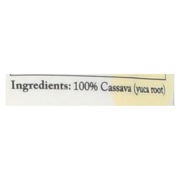 Otto's Naturals Cassava Flour - Case of 6 - 2 LB - Image 3