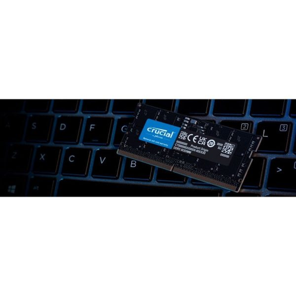 Micron 32GB Kit (2x16GB) DDR5-4800 SODIMM - Image 5
