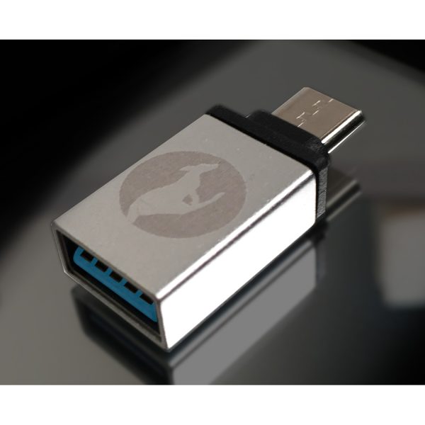 Kanguru USB Type C to USB3.0 Adapter - Image 3
