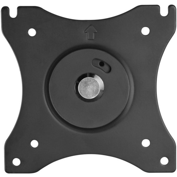 SIIG Articulated Freestanding Dual Monitor Desk Stand - 13"-27" - Image 4