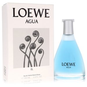 Loewe Eau De Toilette Spray 3.4 oz for Men