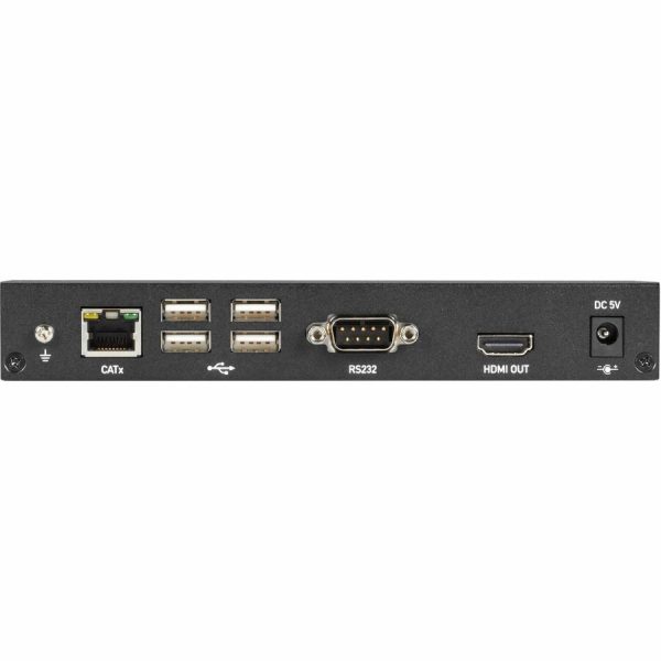 Black Box KVXLCH-100 Video Extender Transmitter/Receiver - Image 2