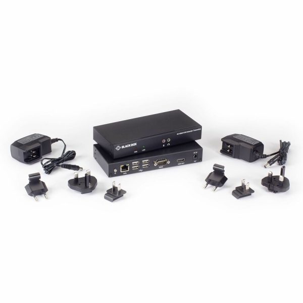 Black Box KVXLCH-100 Video Extender Transmitter/Receiver - Image 4