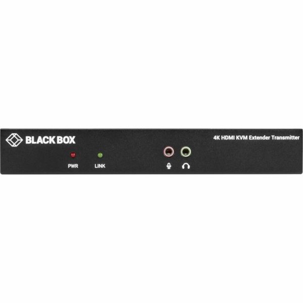 Black Box KVXLCH-100 Video Extender Transmitter/Receiver - Image 6