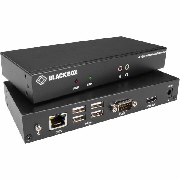 Black Box KVXLCH-100 Video Extender Transmitter/Receiver - Image 7