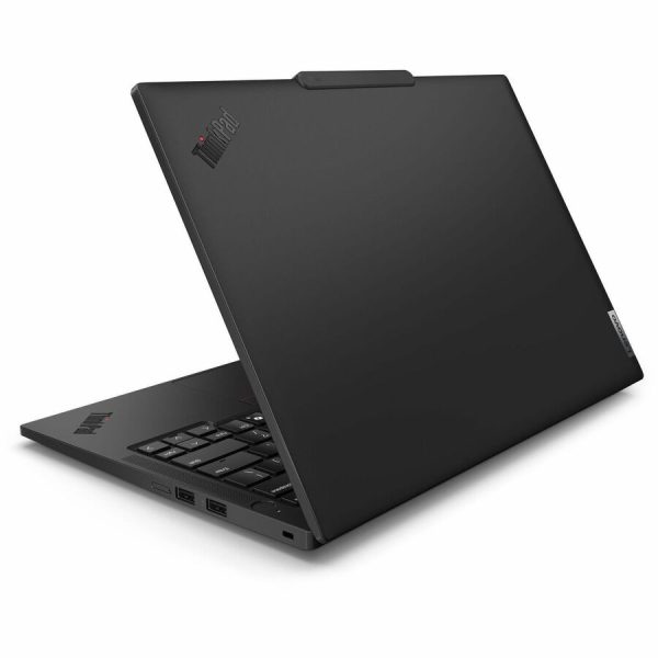 Lenovo ThinkPad T14s Gen 6 21N1002DUS 14" Copilot+ PC Notebook - WUXGA - Qualcomm Snapdragon X Plus X1P-42-100 - 16 GB - 512 GB SSD - English Keyboard - Black - Image 5