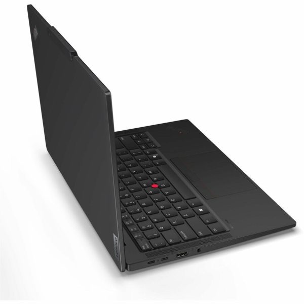 Lenovo ThinkPad T14s Gen 6 21N1002DUS 14" Copilot+ PC Notebook - WUXGA - Qualcomm Snapdragon X Plus X1P-42-100 - 16 GB - 512 GB SSD - English Keyboard - Black - Image 6