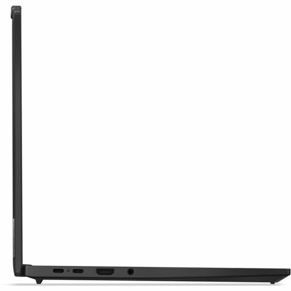 Lenovo ThinkPad T14s Gen 6 21N1002DUS 14" Copilot+ PC Notebook - WUXGA - Qualcomm Snapdragon X Plus X1P-42-100 - 16 GB - 512 GB SSD - English Keyboard - Black - Image 16