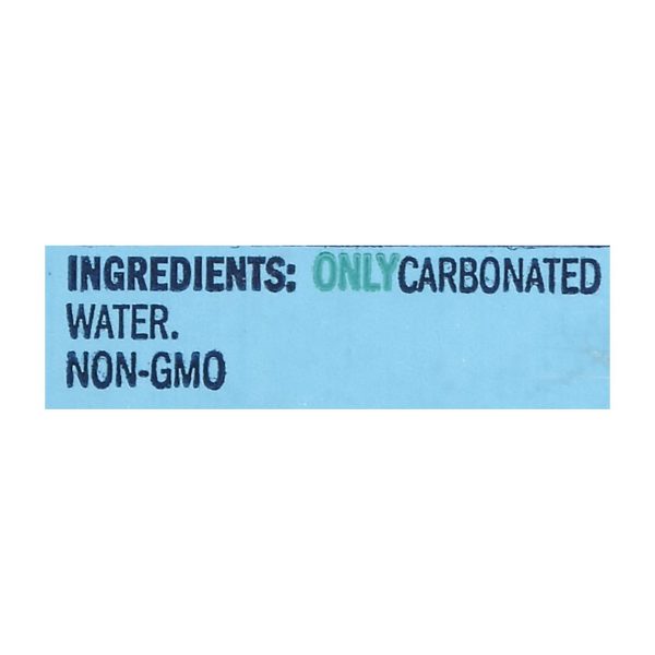 Lacroix Natural Sparkling Water - Case of 2 - 12 Fl oz. - Image 2
