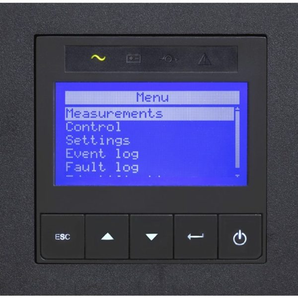 Eaton 9PX 2000VA 1800W 120V Online Double-Conversion UPS - 5-20P, 6x 5-20R, 1 L5-20R Outlets, Cybersecure Network Card Option, Extended Run, 2U Rack/Tower - Image 8