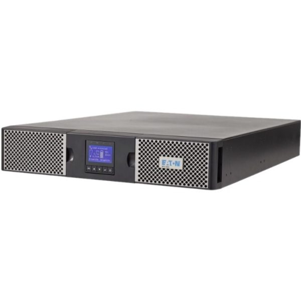 Eaton 9PX 2000VA 1800W 120V Online Double-Conversion UPS - 5-20P, 6x 5-20R, 1 L5-20R Outlets, Cybersecure Network Card Option, Extended Run, 2U Rack/Tower - Image 12