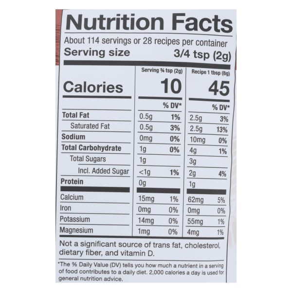 Laird Superfood - Superfood Creamr Cacao - Case of 6-8 OZ - Image 2