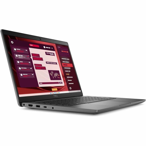Dell Latitude 3000 3450 14" Notebook - Full HD - Intel Core i5 13th Gen i5-1335U - 16 GB - 256 GB SSD - Soft Charcoal - Image 2